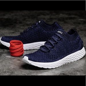 NOBULL Navy Knit Runner